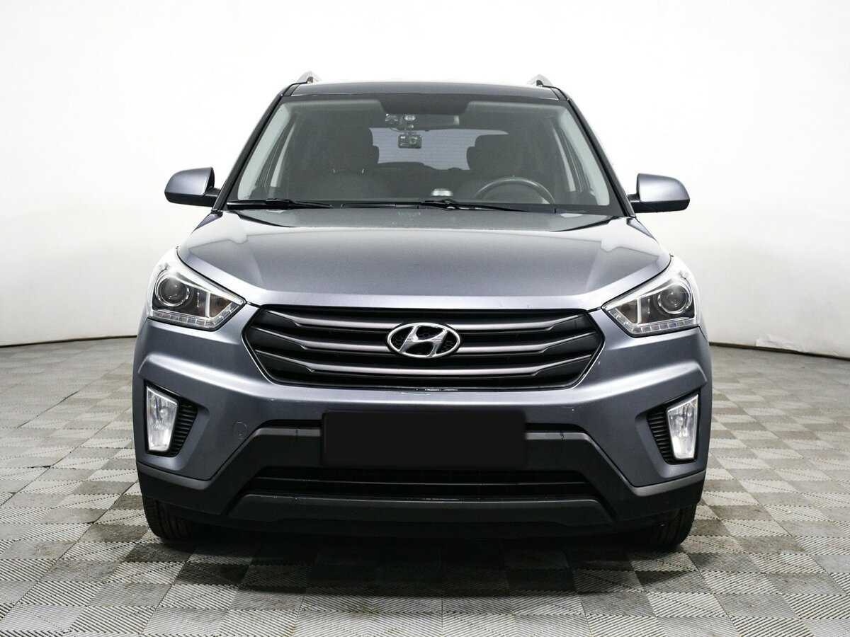 Hyundai Creta, 2019 - 66 460 км. | Фото №2