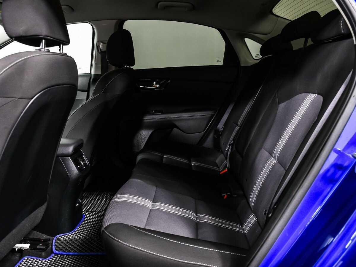 Kia Cerato, 2021 Фото №13