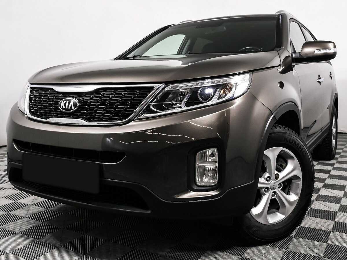 Kia Sorento, 2018 Фото №14