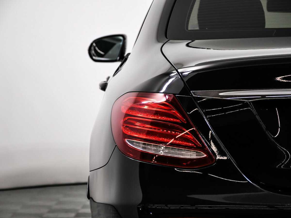 Mercedes-Benz E-Класс 200, 2016 - 123 883 км. | Фото №7