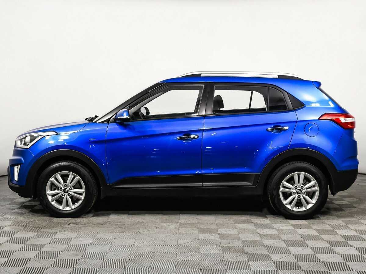 Hyundai Creta, 2018 - 119 981 км. | Фото №8