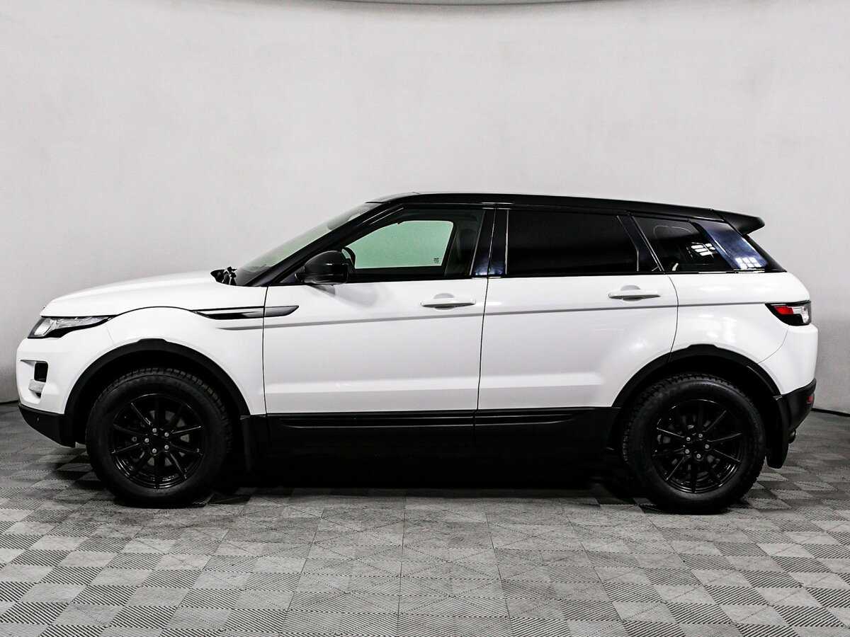 Land Rover Range Rover Evoque 9-speed, 2015 - 137 000 км. | Фото №8