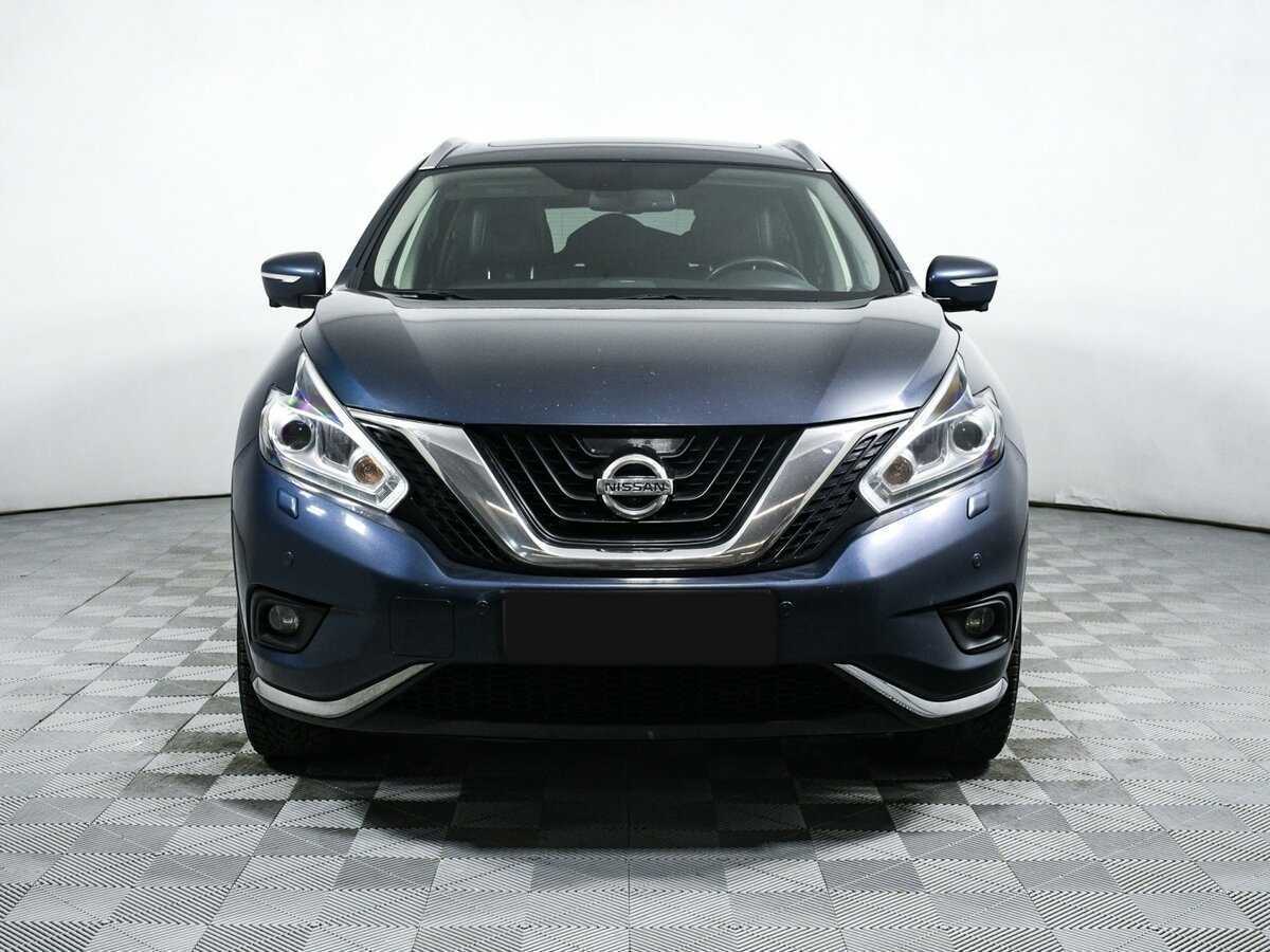 Nissan Murano, 2019 - 78 491 км. | Фото №2