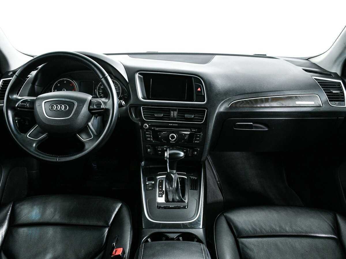 Audi Q5, 2015 Фото №11