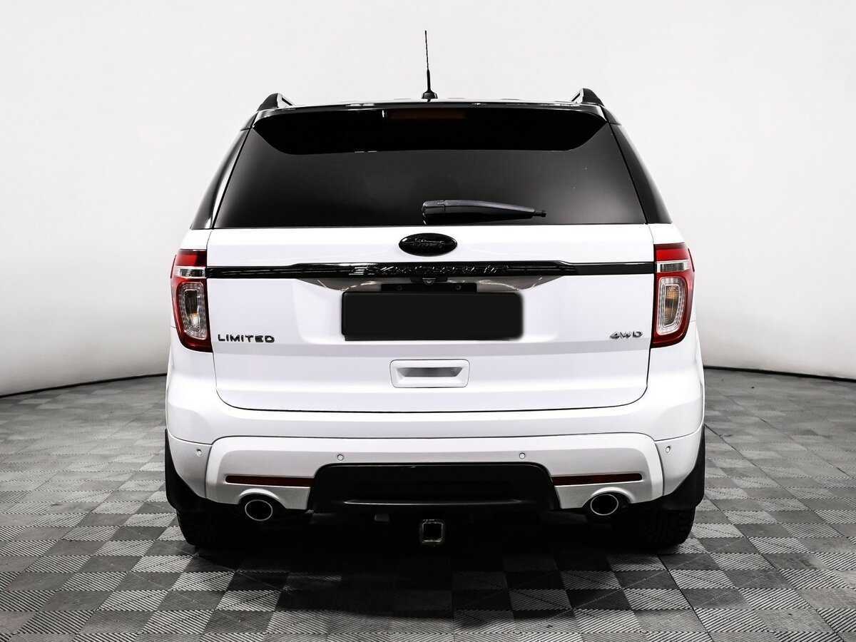 Ford Explorer, 2013 - 203 677 км. | Фото №6