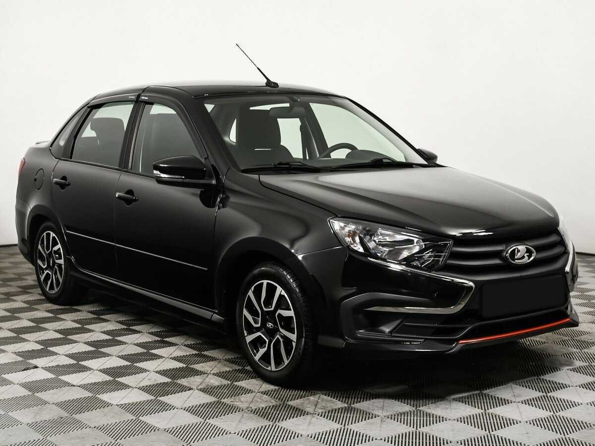 Lada (ВАЗ) Granta Drive Active/Sportline Drive Active, 2023 - 18 950 км. | Фото №3