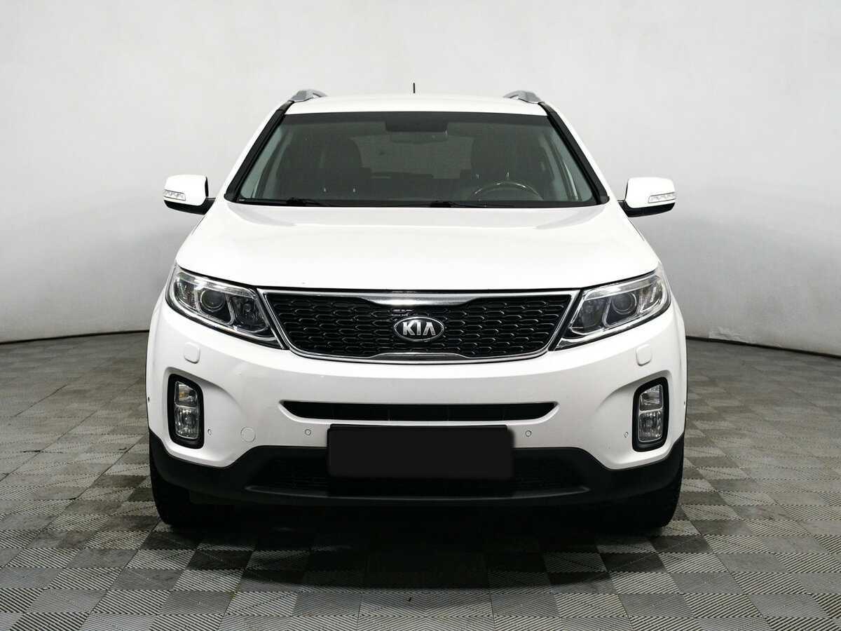Kia Sorento, 2016 - 151 413 км. | Фото №2