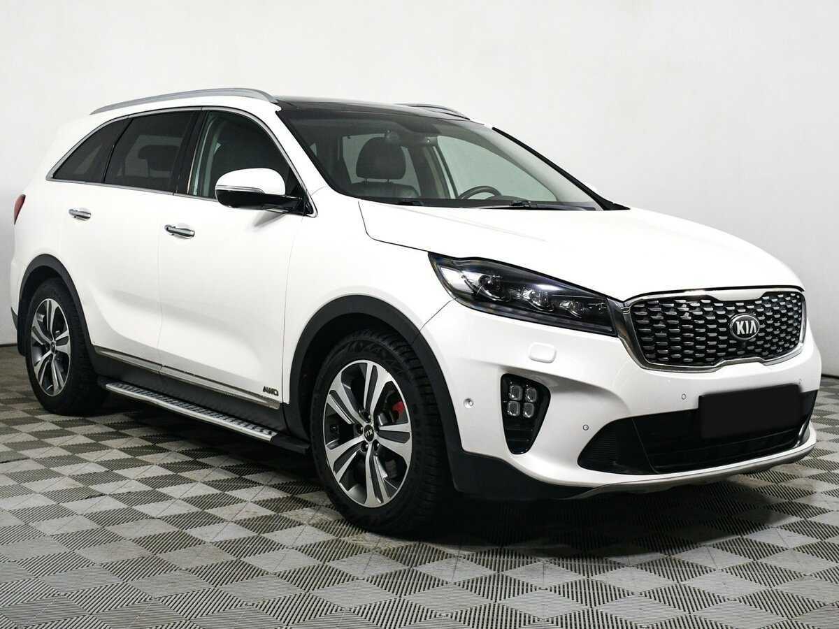 Kia Sorento, 2018 - 165 905 км. | Фото №3