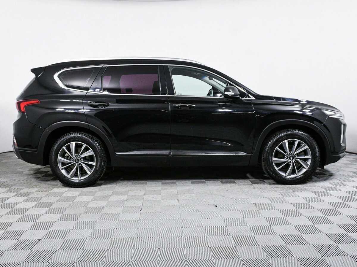 Hyundai Santa Fe, 2018 - 111 885 км. | Фото №4