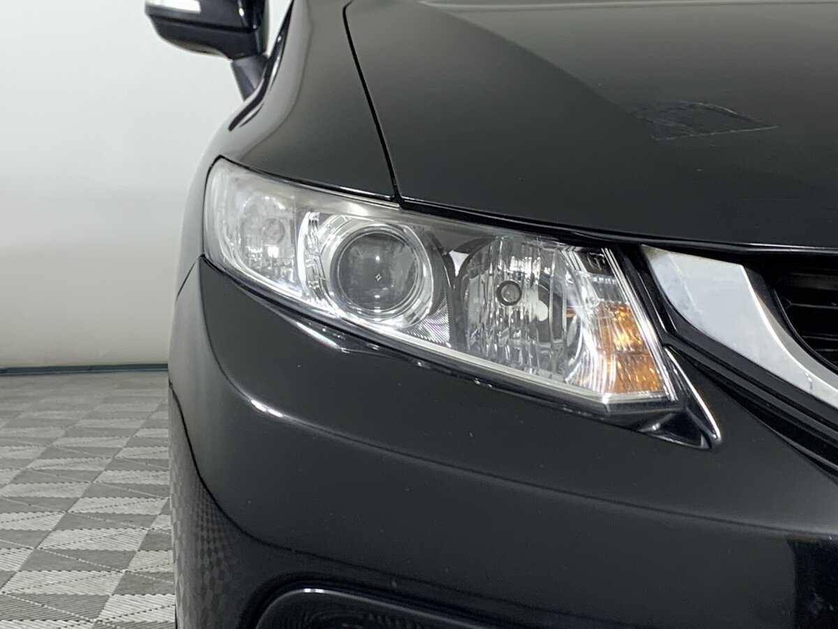 Honda Civic, 2013 Фото №10