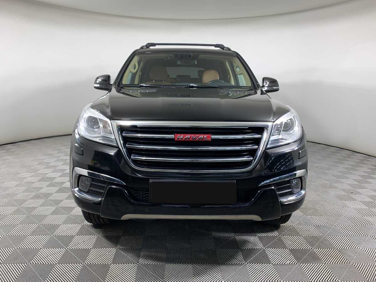 Haval H9, 2016 Фото №2