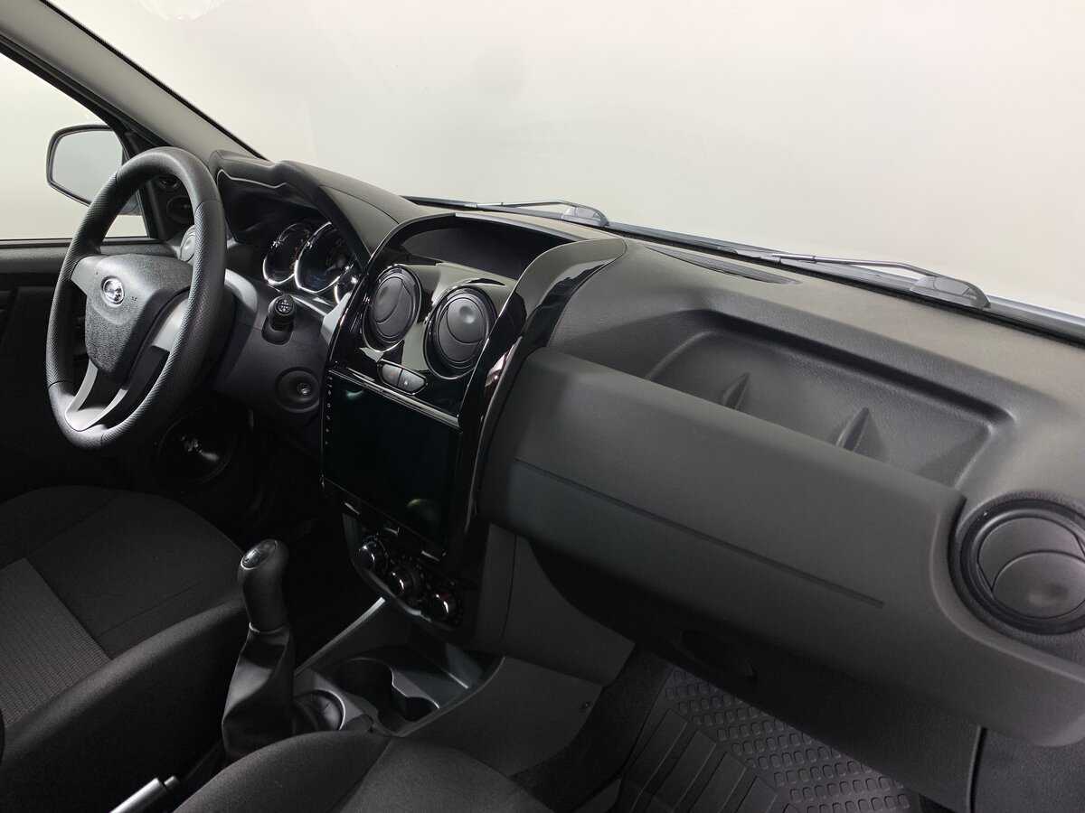 Lada (ВАЗ) Largus, 2024 Фото №12