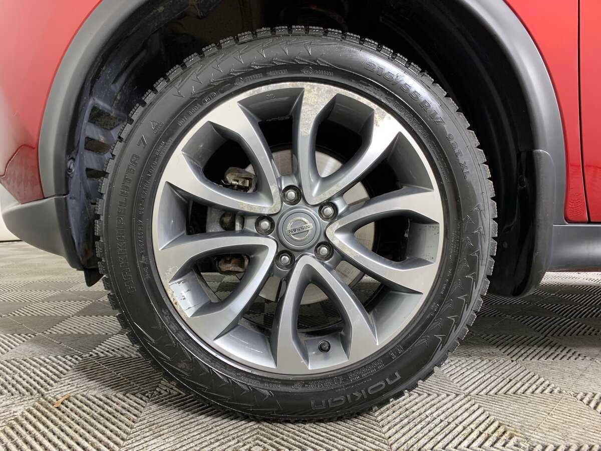 Nissan Juke, 2015 Фото №9