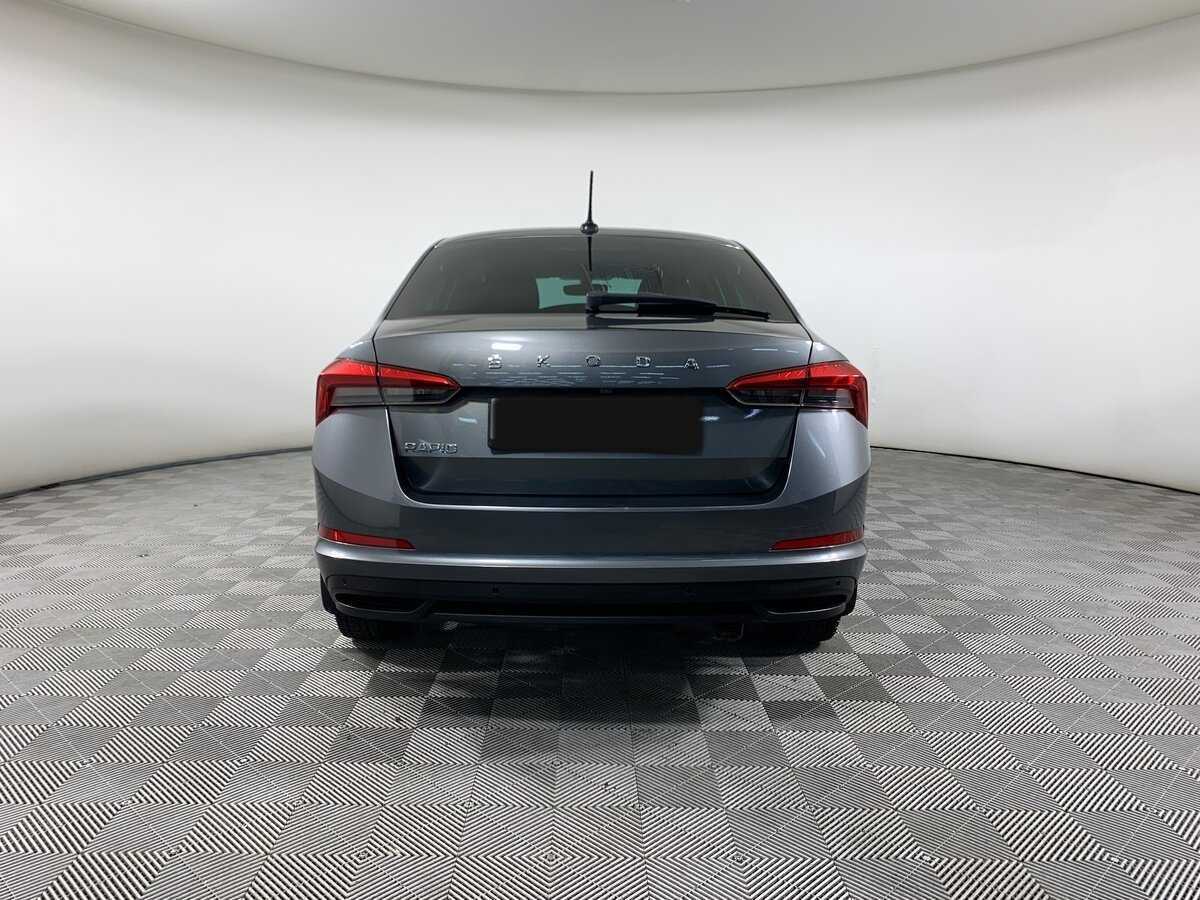 Skoda Rapid, 2021 - 30 377 км. | Фото №6
