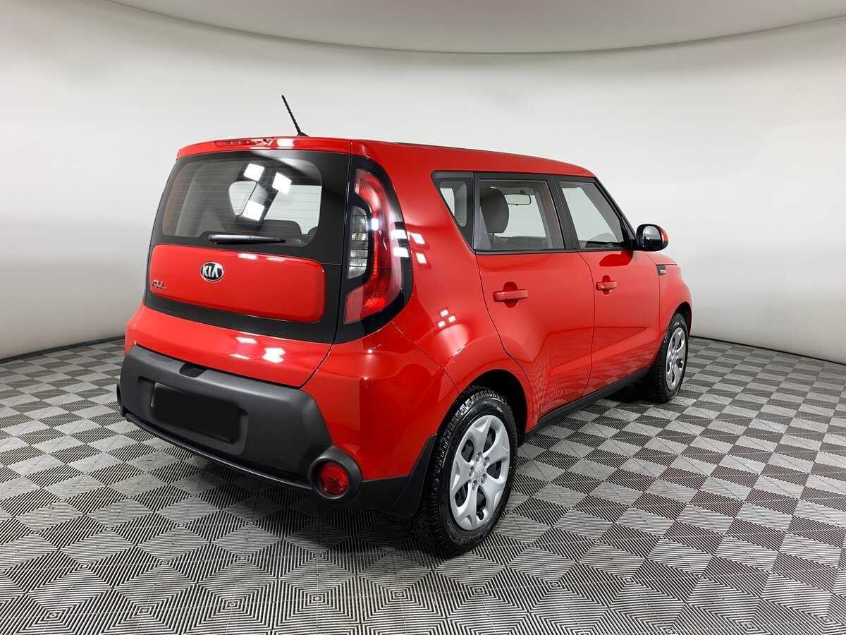 Kia Soul, 2015 - 12 000 км. | Фото №4