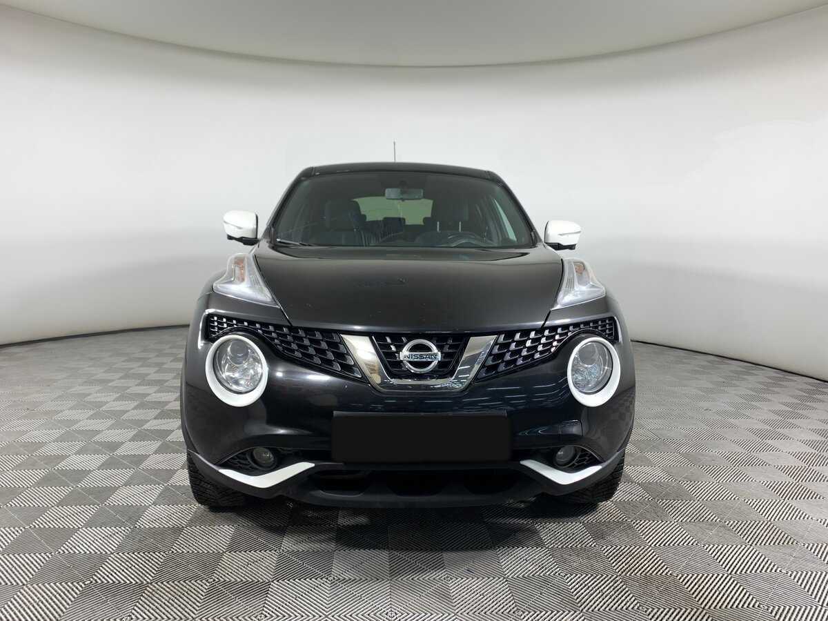 Nissan Juke, 2017 Фото №2