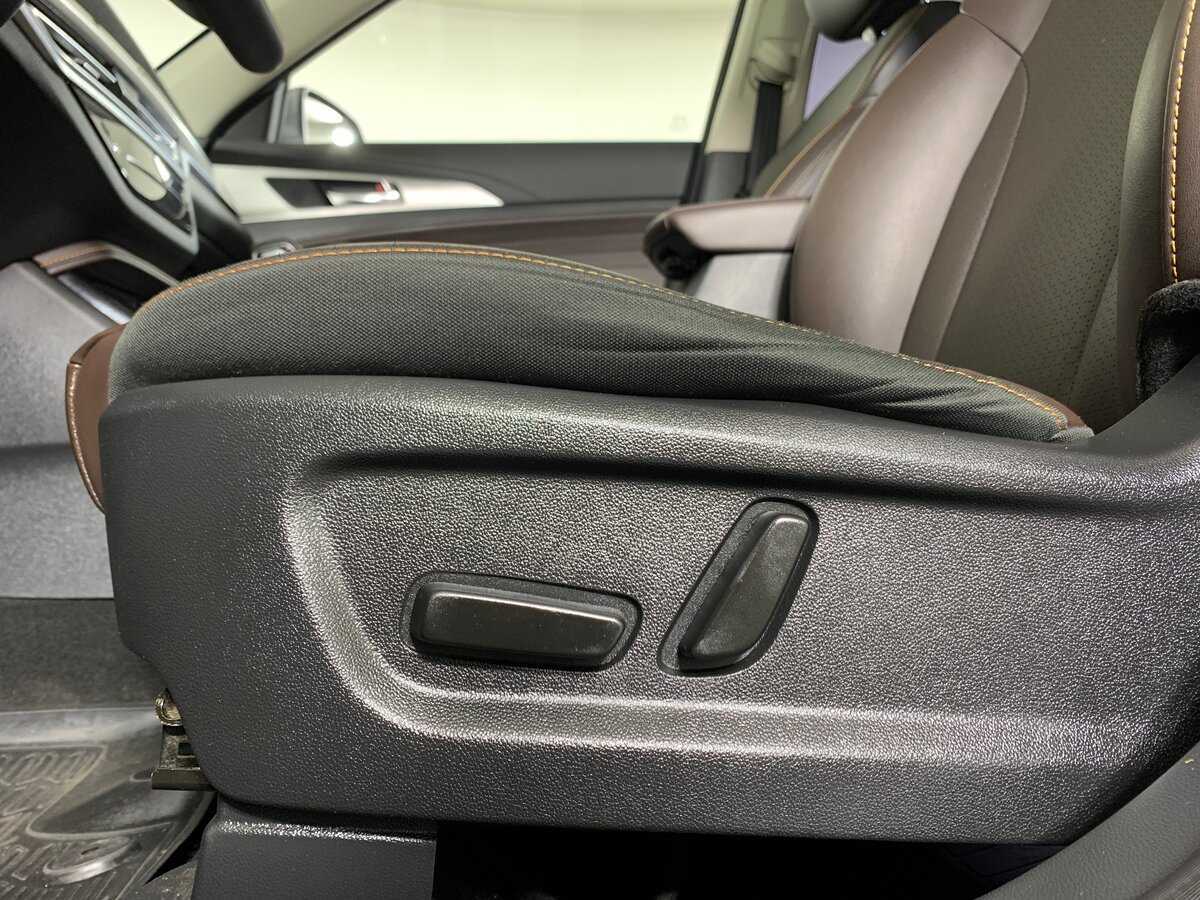 Changan CS35 Plus, 2022 Фото №17