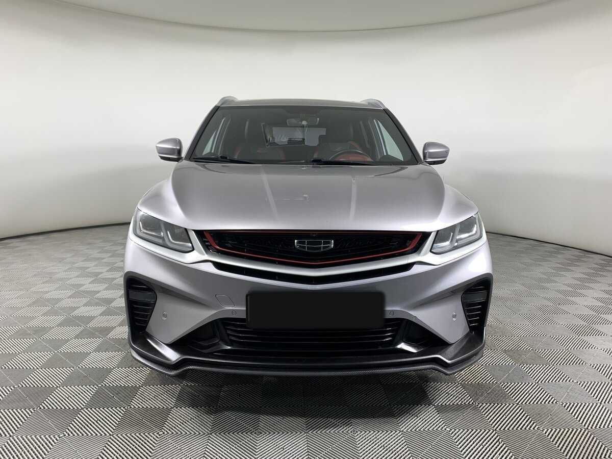 Geely Coolray, 2022 - 107 785 км. | Фото №2