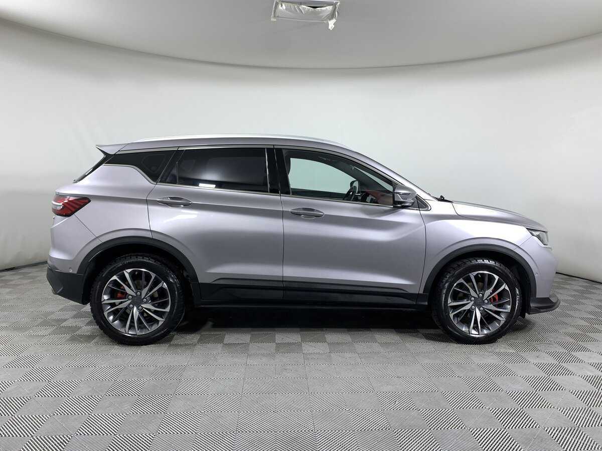 Geely Coolray, 2022 - 107 785 км. | Фото №4