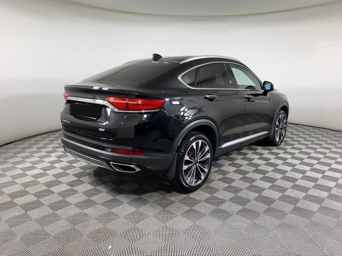 Geely Tugella, 2021 - 44 500 км. | Фото №5