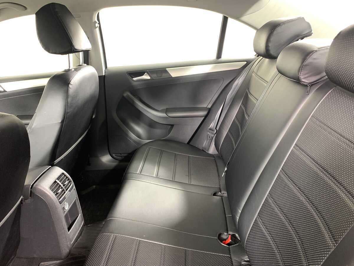 Volkswagen Jetta, 2017 Фото №18