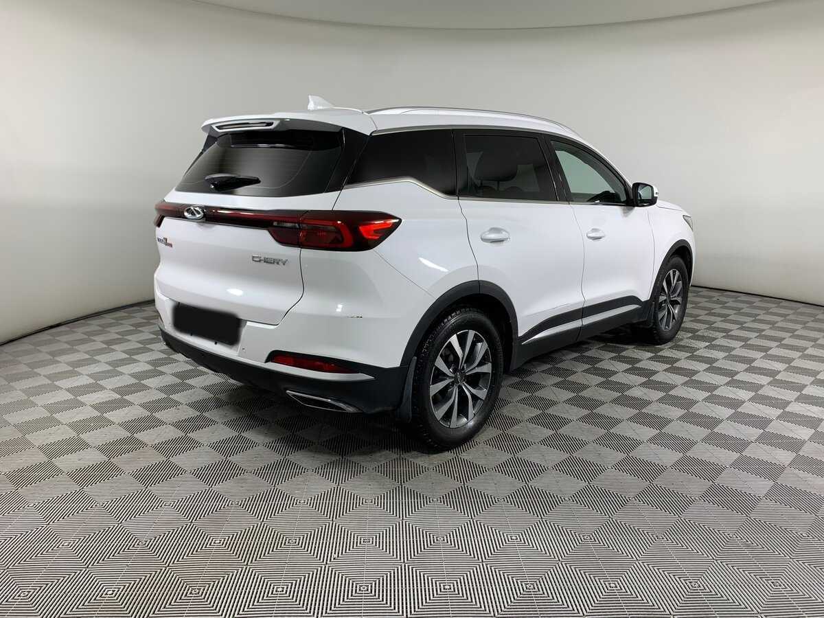 Chery Tiggo 7 Pro, 2020 - 72 033 км. | Фото №5