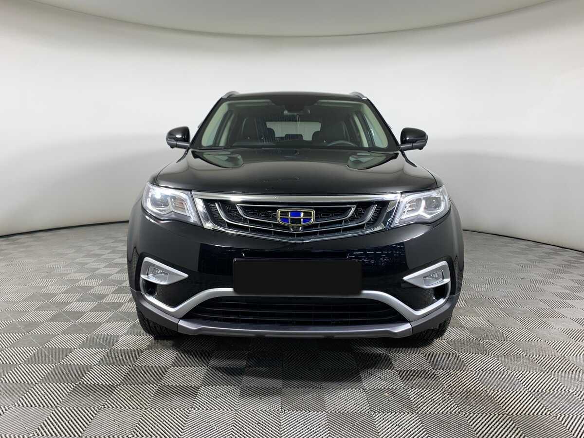 Geely Atlas, 2021 - 42 963 км. | Фото №2