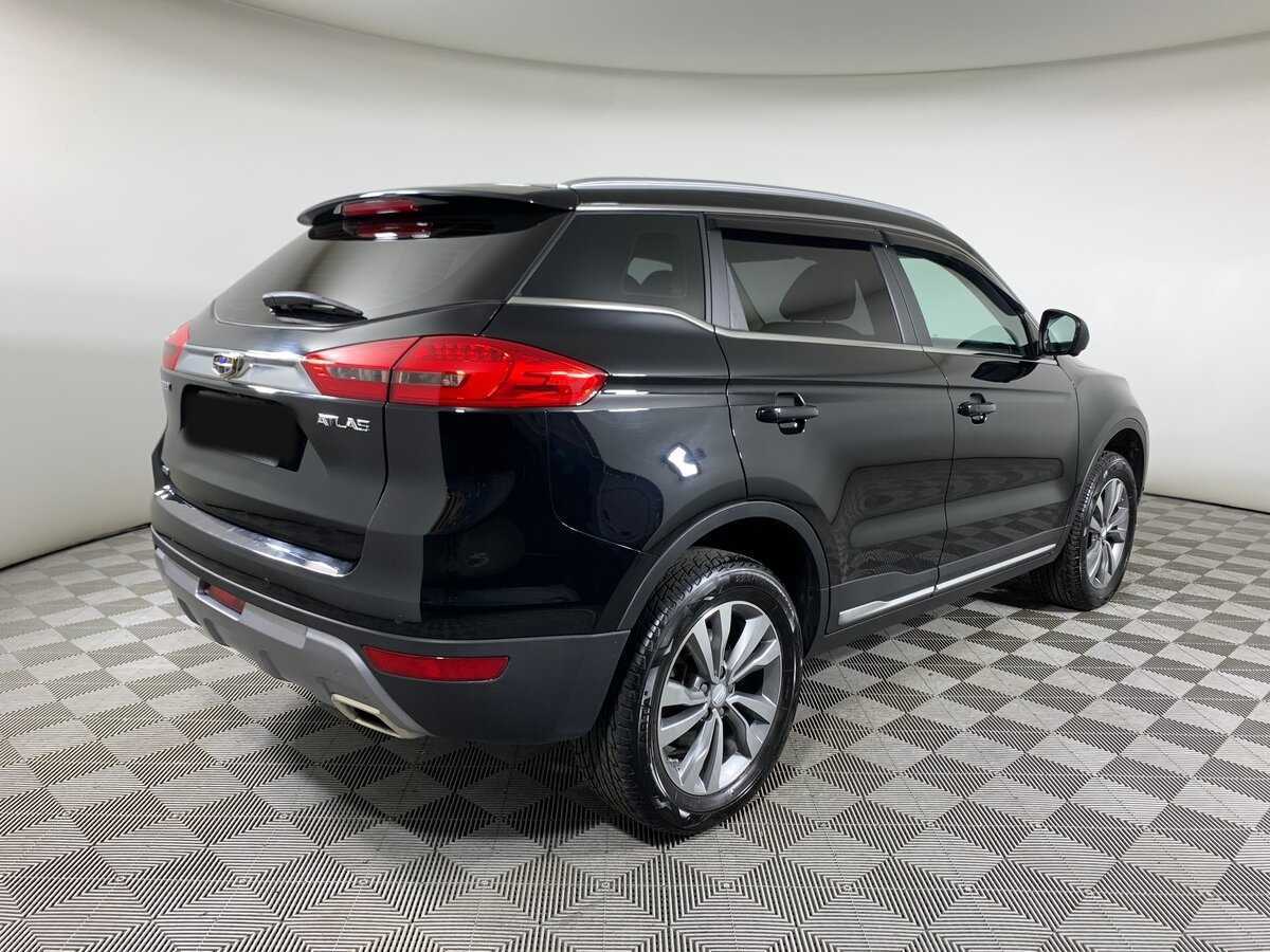 Geely Atlas, 2021 - 42 963 км. | Фото №5