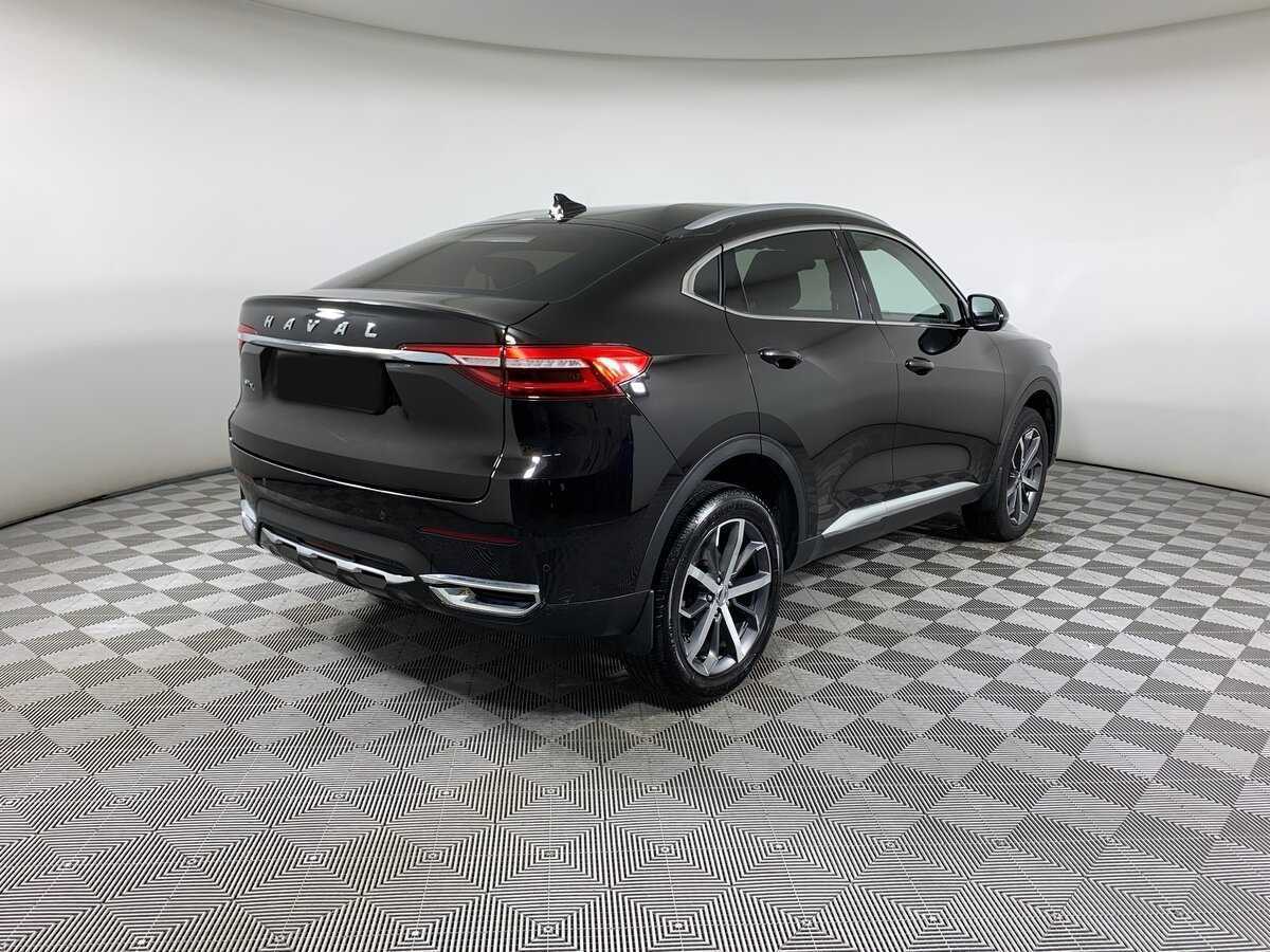 Haval F7x, 2022 - 69 354 км. | Фото №5