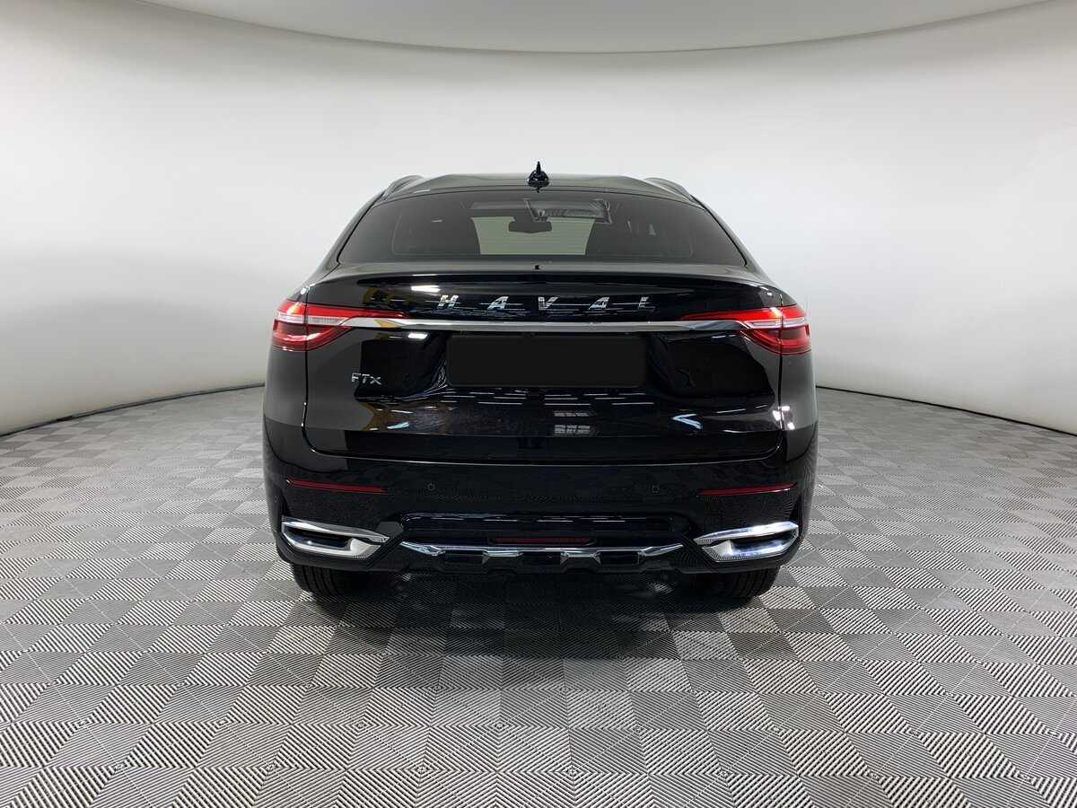 Haval F7x, 2022 - 69 354 км. | Фото №6