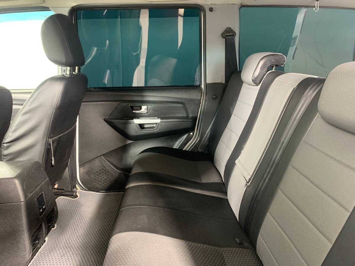 УАЗ Patriot, 2017 Фото №18