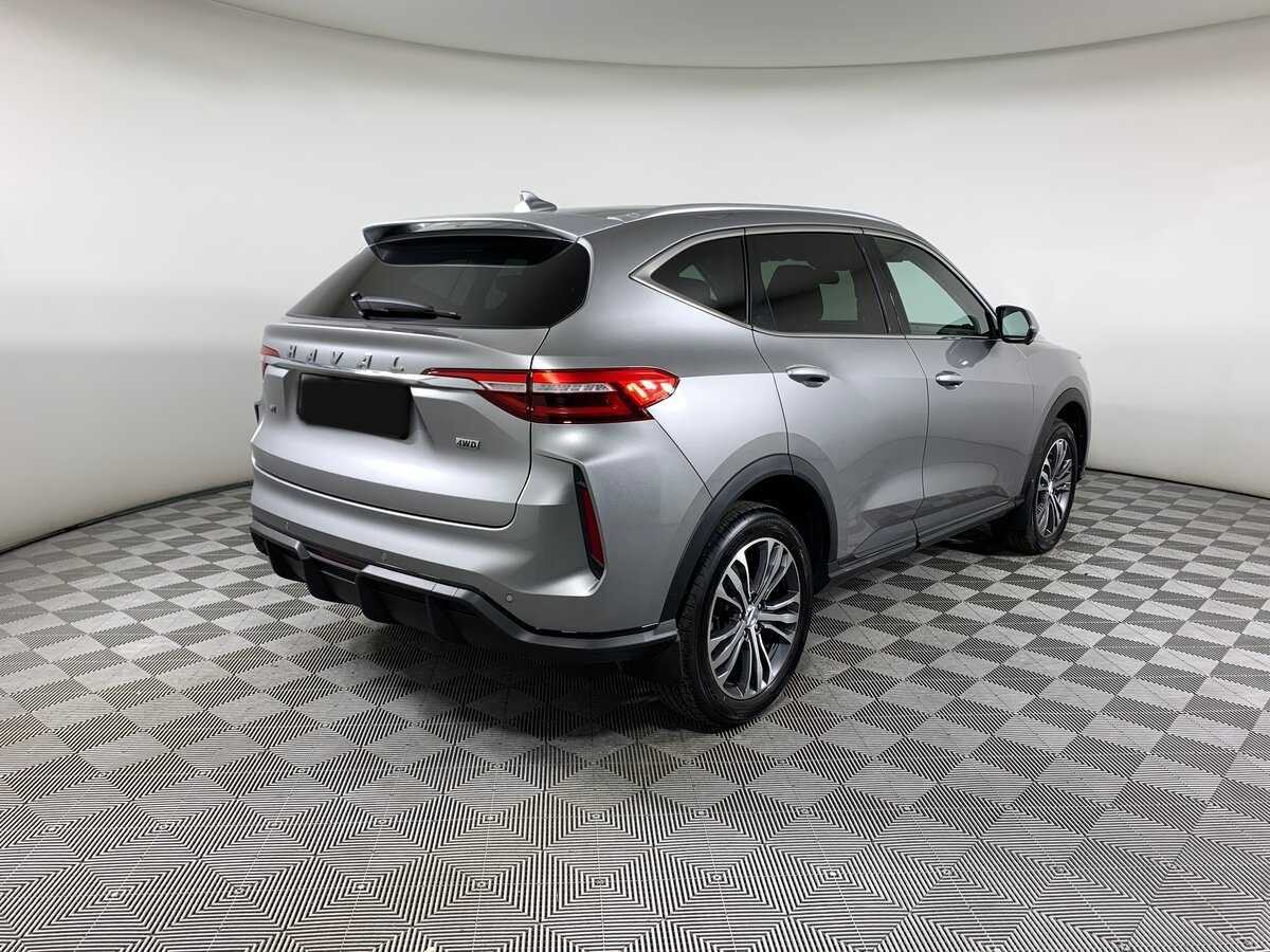 Haval F7, 2022 - 19 931 км. | Фото №5