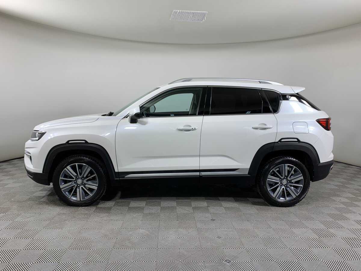 Changan CS35 Plus, 2020 - 120 066 км. | Фото №8