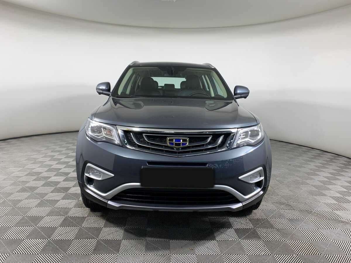 Geely Atlas, 2021 - 36 616 км. | Фото №2