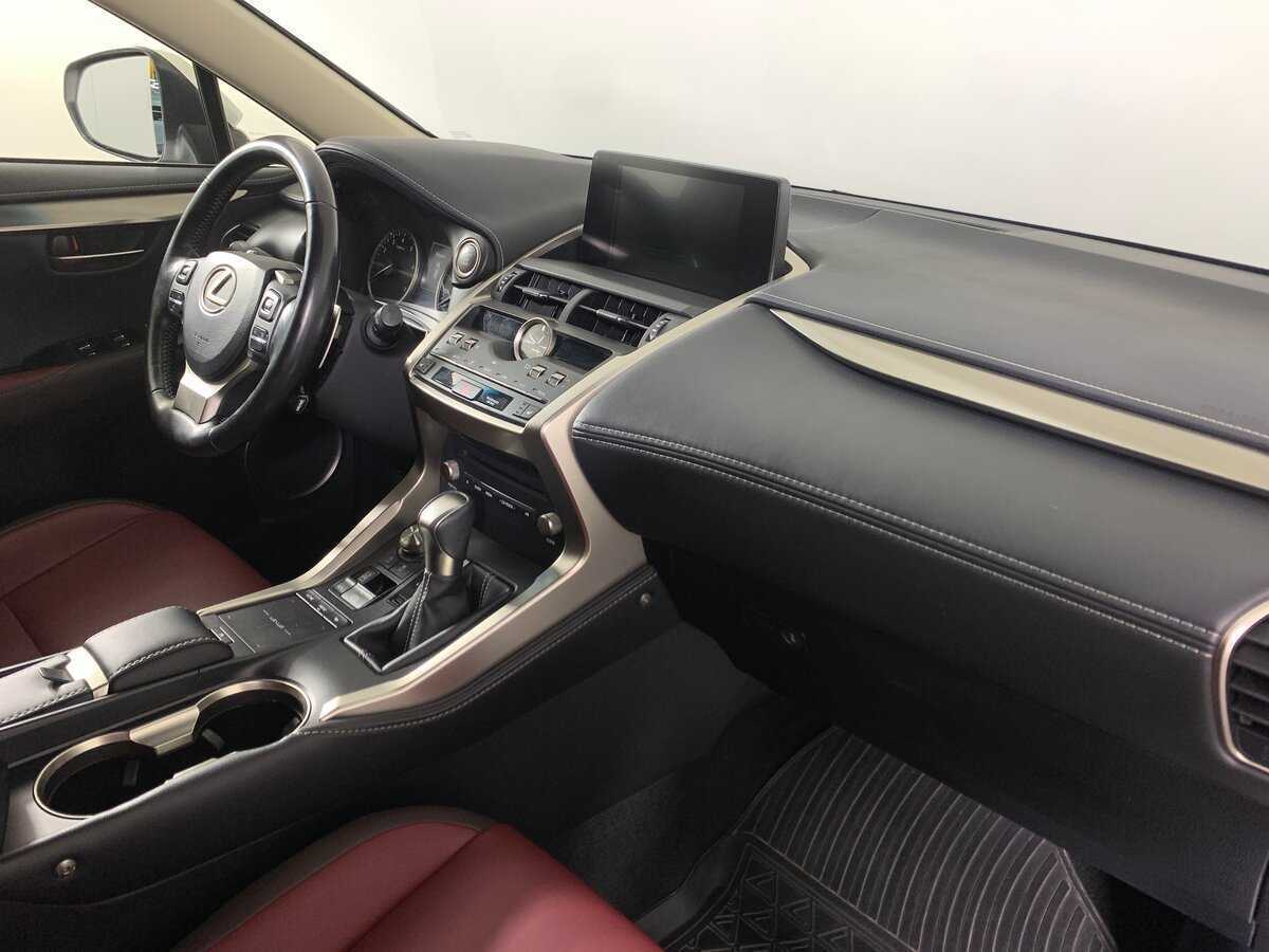 Lexus NX 200, 2017 Фото №13