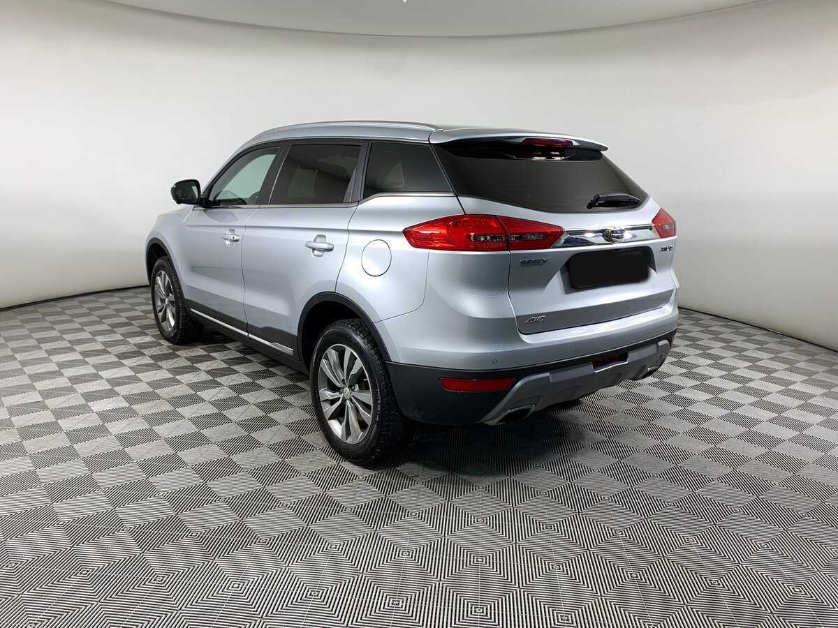 Geely Atlas, 2021 - 102 442 км. | Фото №7