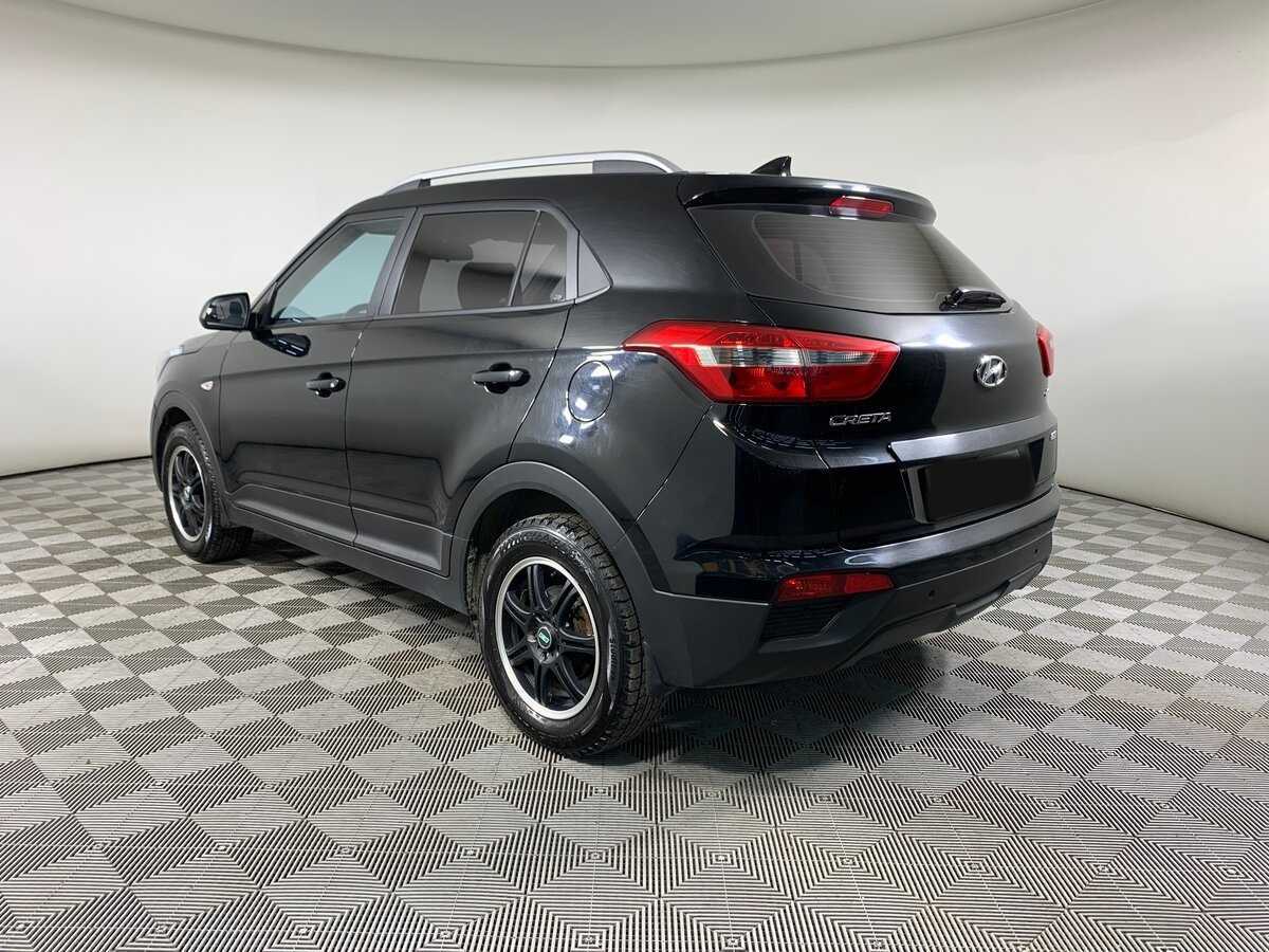 Hyundai Creta, 2017 - 76 040 км. | Фото №7