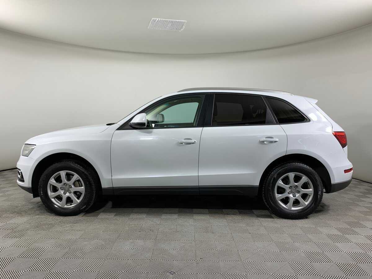 Audi Q5, 2014 - 175 683 км. | Фото №8
