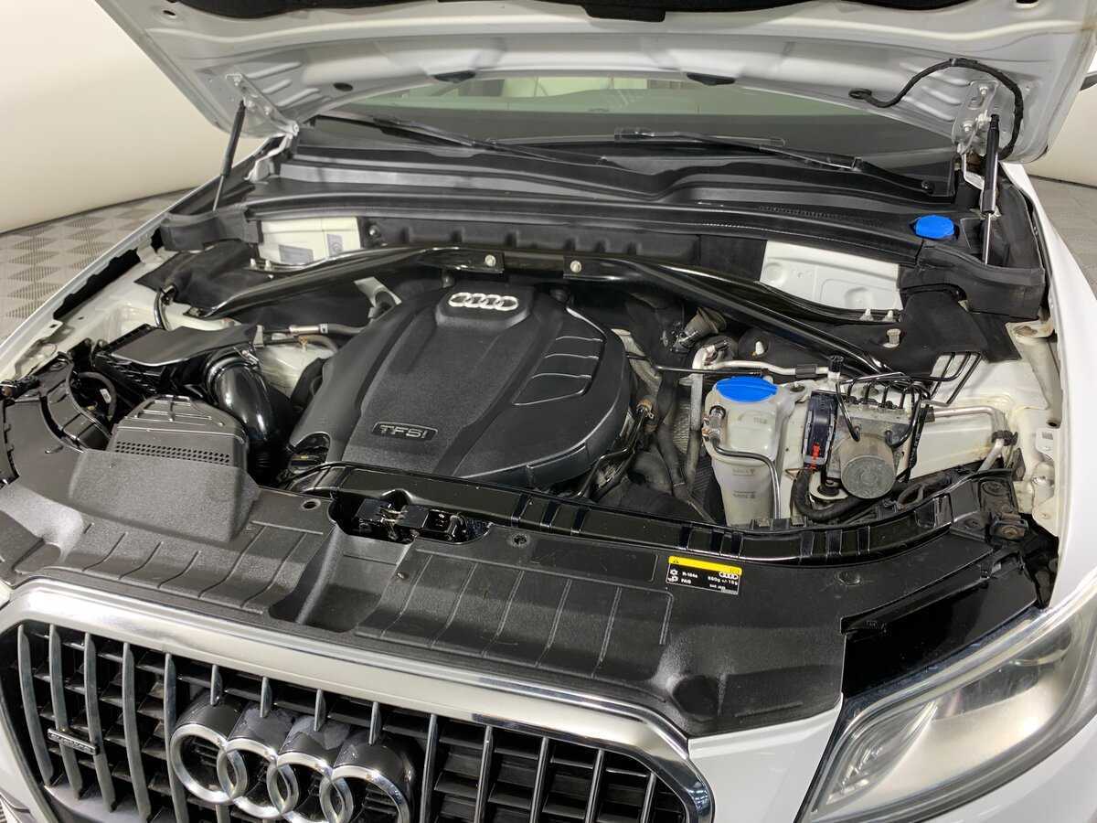 Audi Q5, 2014 Фото №11