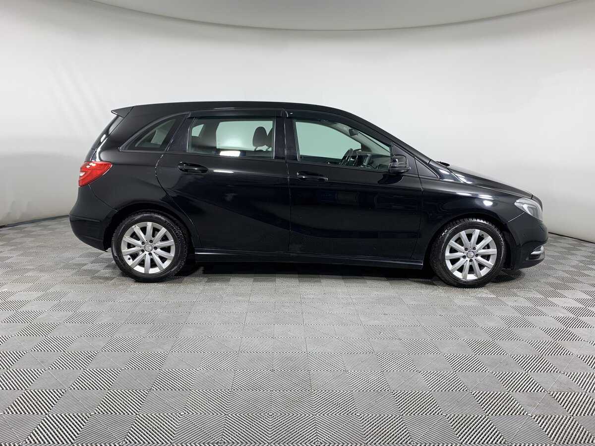 Mercedes-Benz B-Класс 180, 2014 - 148 137 км. | Фото №4