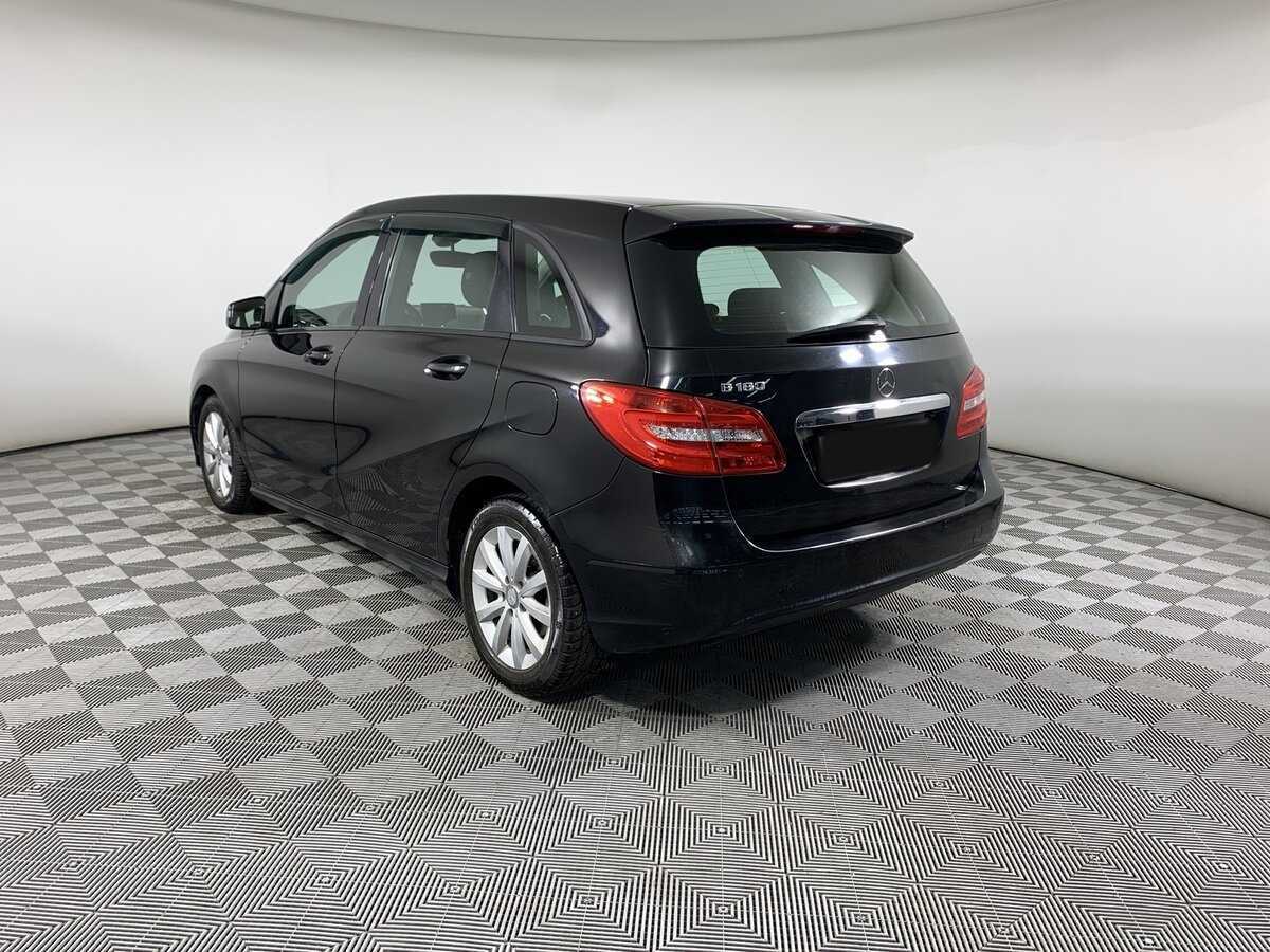 Mercedes-Benz B-Класс 180, 2014 - 148 137 км. | Фото №7