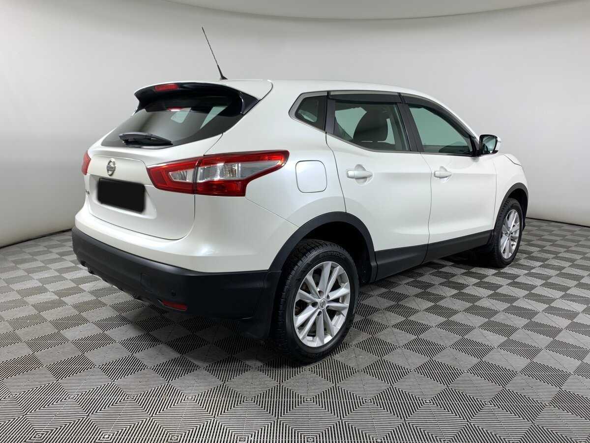 Nissan Qashqai, 2014 - 161 000 км. | Фото №5