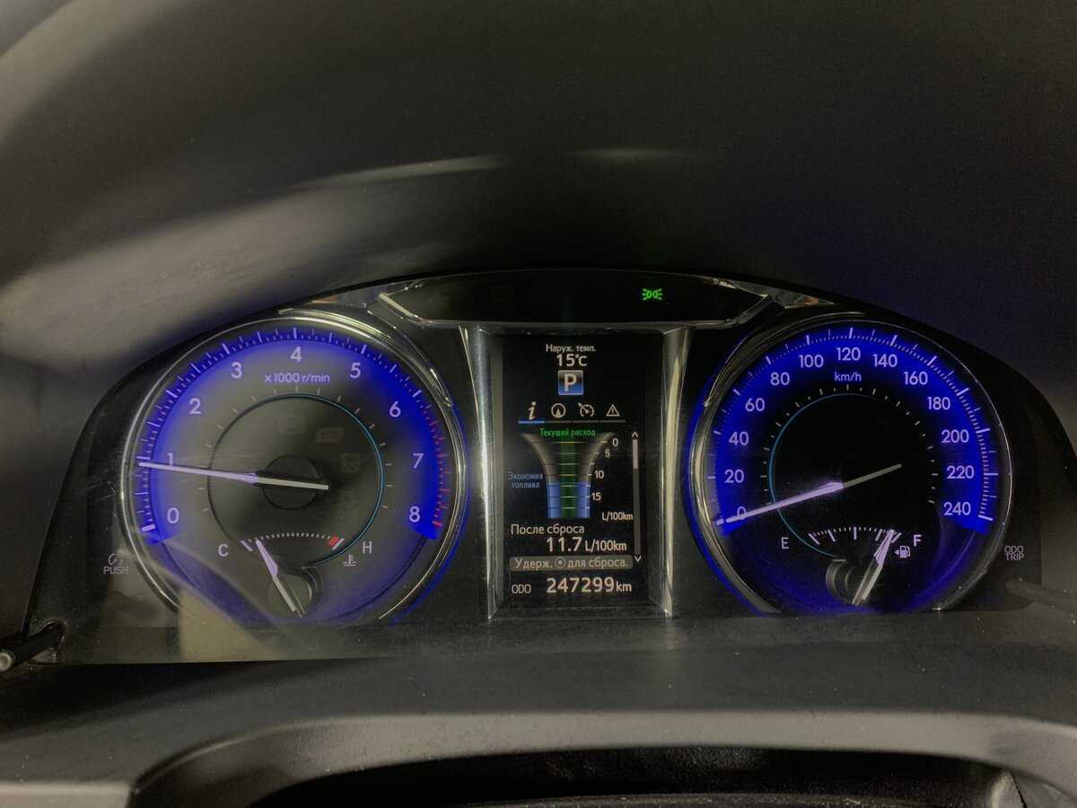 Toyota Camry, 2016 Фото №13