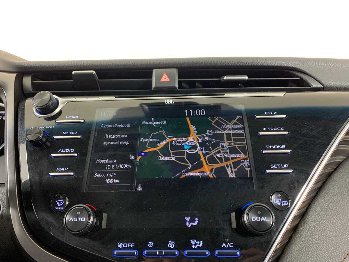 Toyota Camry, 2020 Фото №16