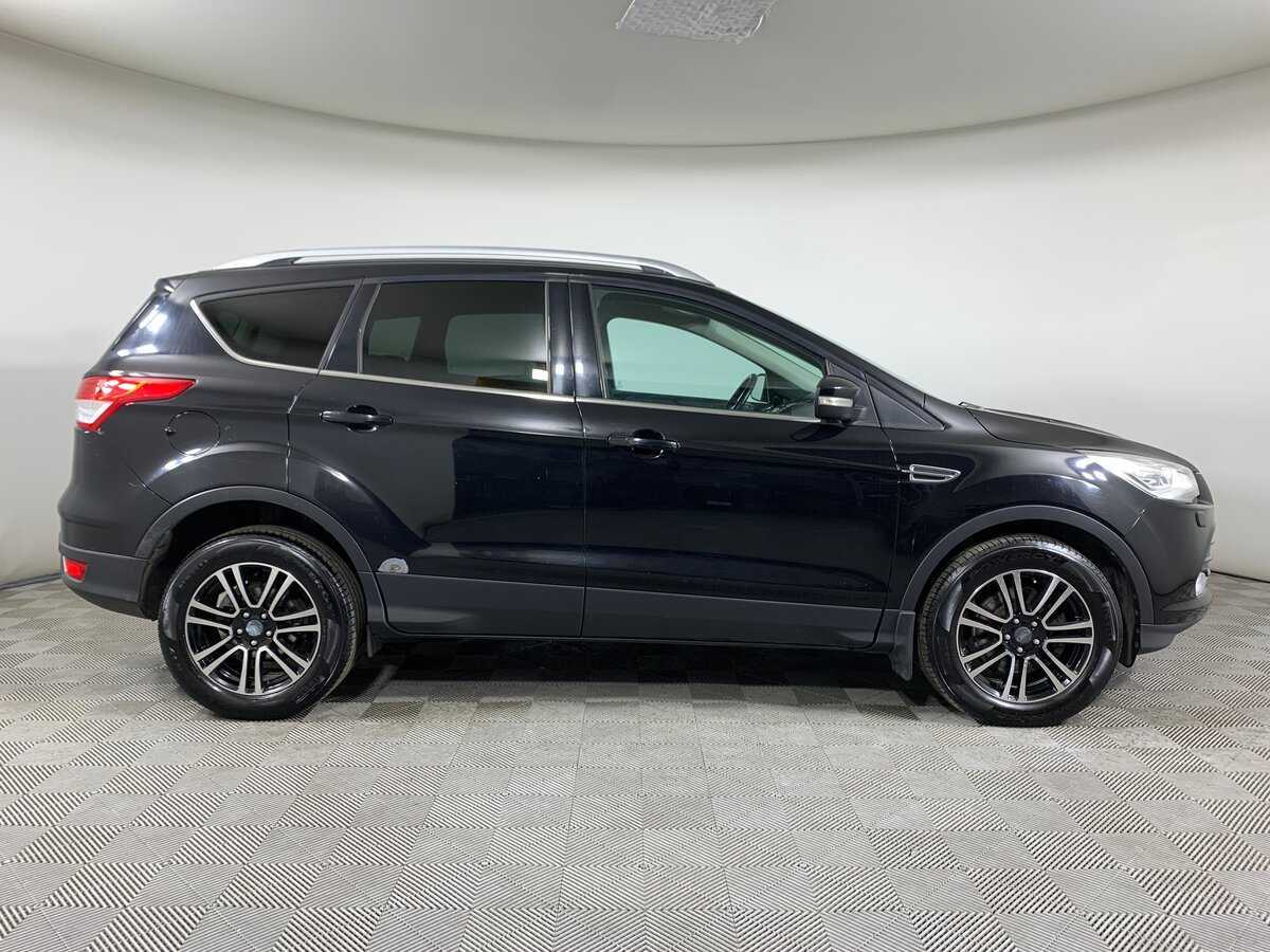 Ford Kuga, 2014 Фото №4