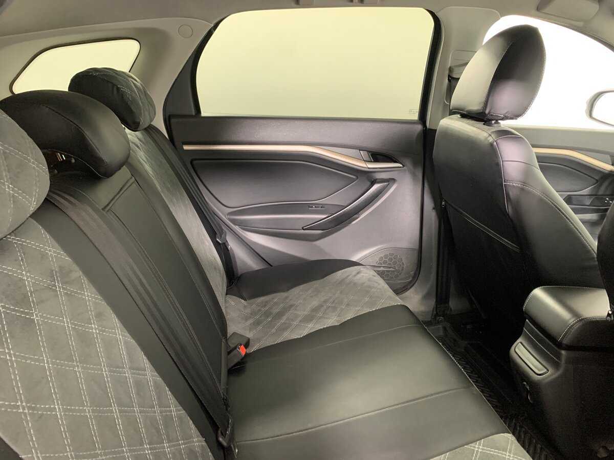 Lada (ВАЗ) Vesta SW, 2018 Фото №18