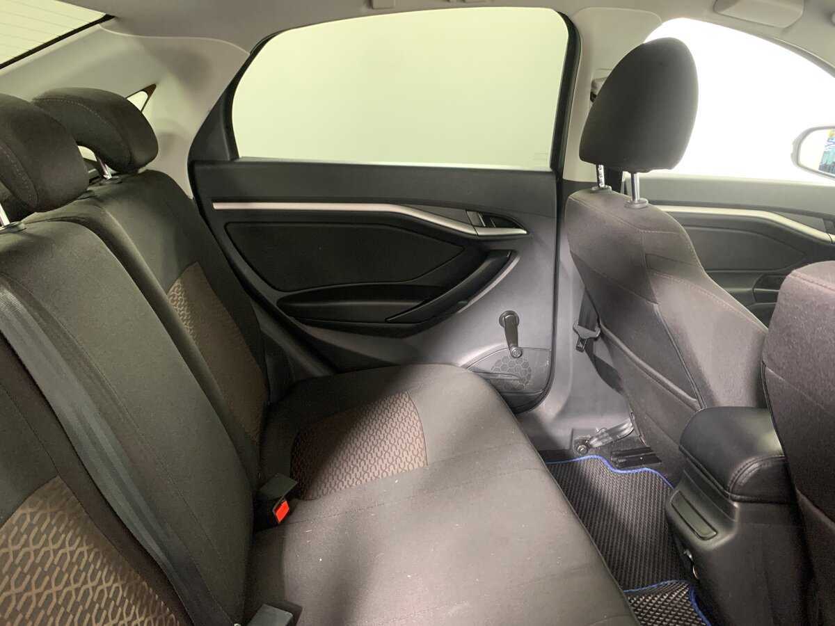 Lada (ВАЗ) Vesta, 2019 Фото №18