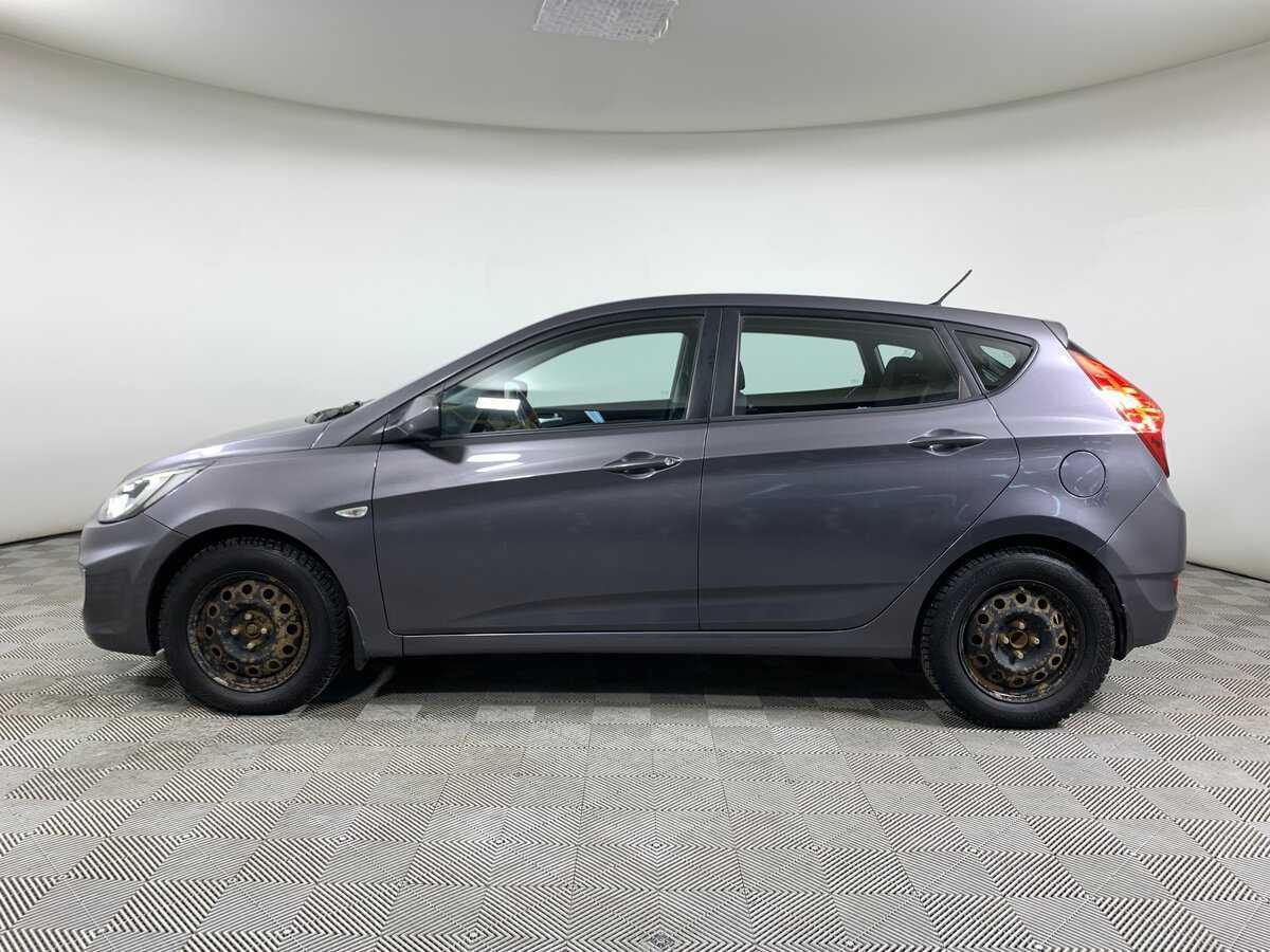 Hyundai Solaris, 2012 - 120 016 км. | Фото №8