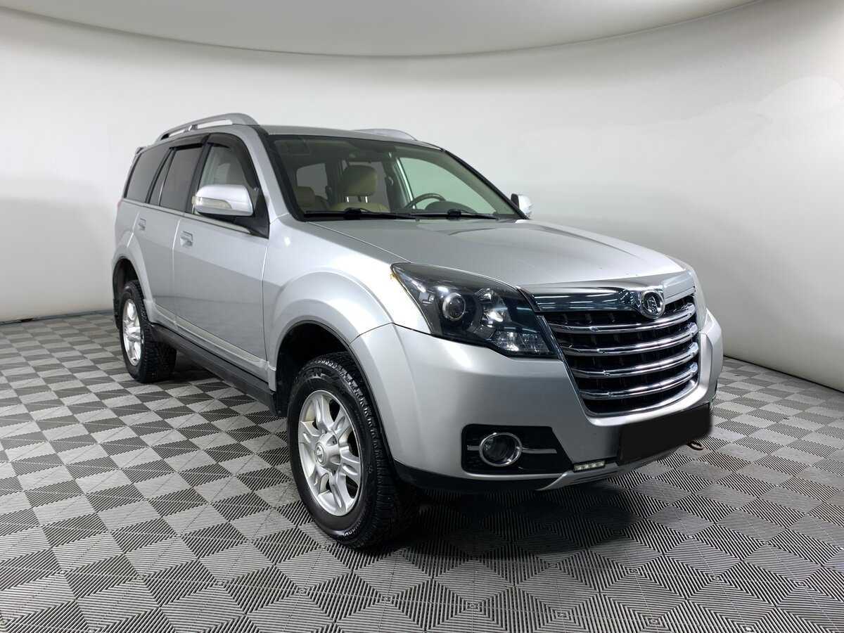 Great Wall Hover H3, 2014 Фото №3