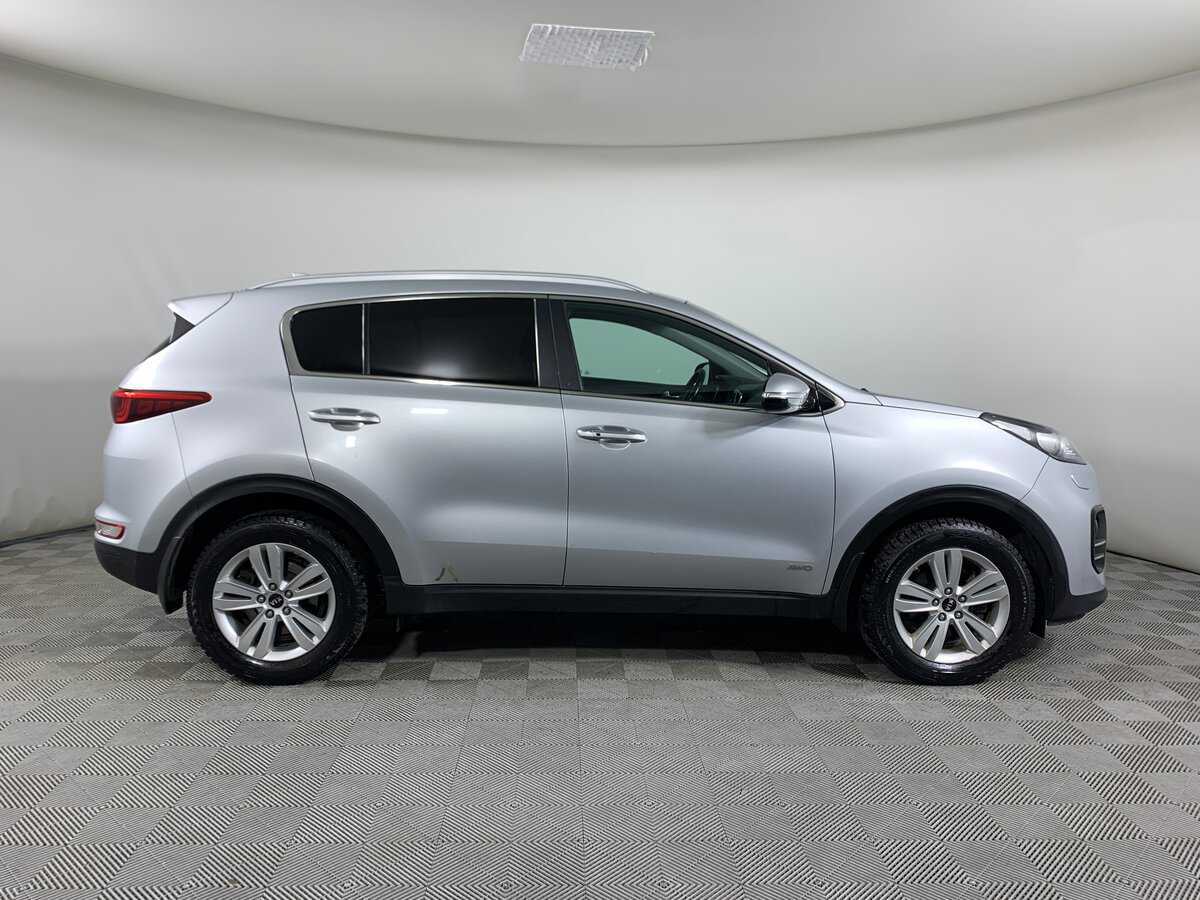 Kia Sportage, 2016 - 152 839 км. | Фото №4
